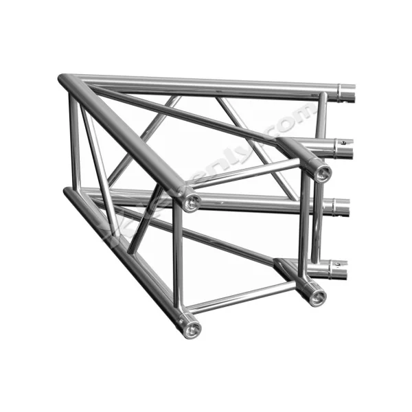Contestage AGQUA-01 - Angle de structure 60° en aluminium