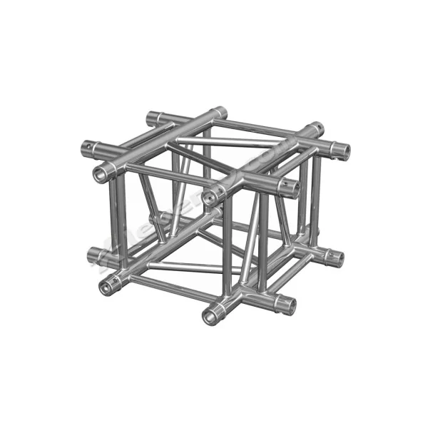 Contestage AGQUA-06 - Angle de structure 90° 4 directions