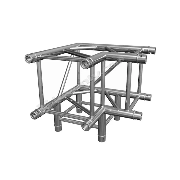 Contestage AGQUA-09 - Angle de structure 90° 3 directions