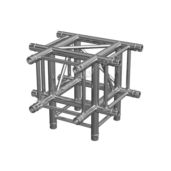 Contestage AGQUA-10 - Angle de structure 90° 4 directions