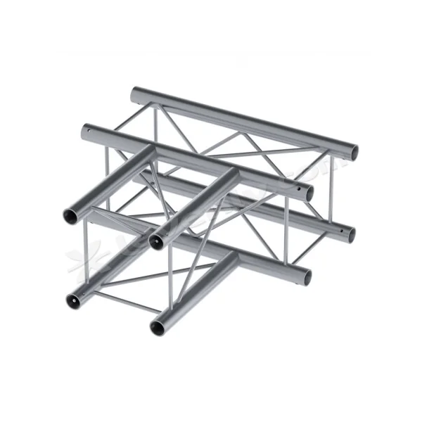 Contestage DECO22Q-AG03 - Angle de structure alu carrée 90°