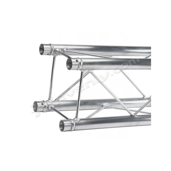 Contestage DECO22Q-PT100 - Poutre de structure alu carrée 100cm