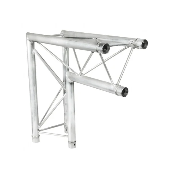 Contestage DECO22T-AG05 : angle 2 directions 50cm 90 degrés vertical