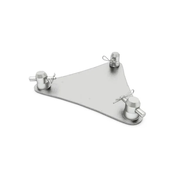 Contestage EM29-B3T : base triangulaire légère structure alu 290