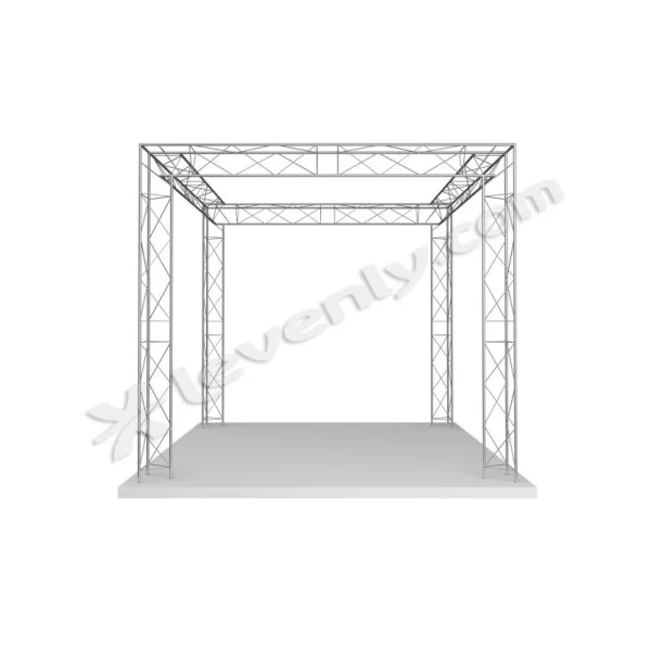 Contestage GRILL STRUCTURE 5 X 4 X H3