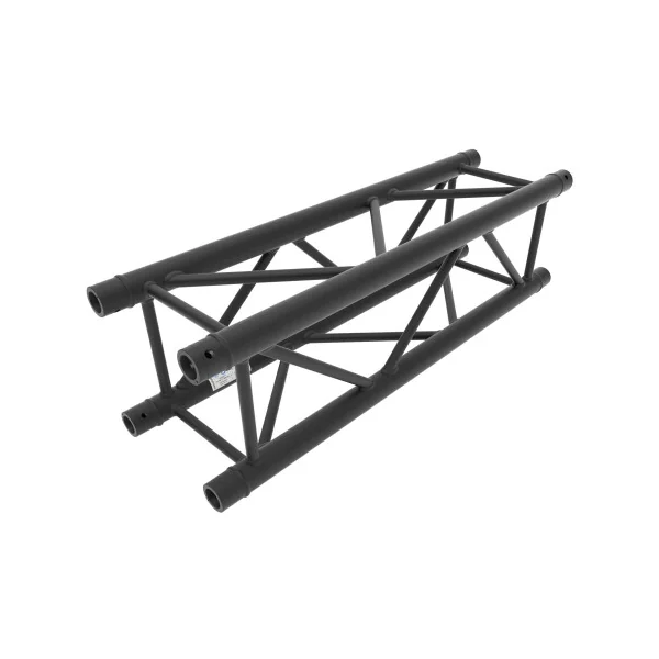 Contestage QUA29-100 BLK : poutre carrée en structure alu longueur 1m