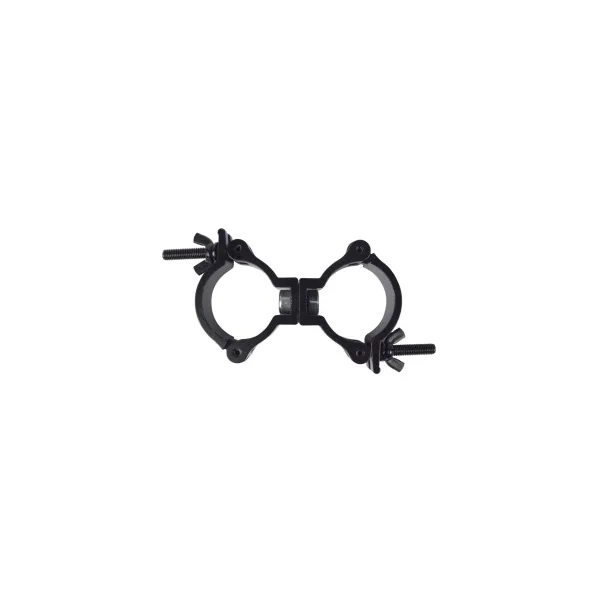 Contestage SWIVEL CLAMP102B : Collier de serrage Double 46-51mm 75Kg