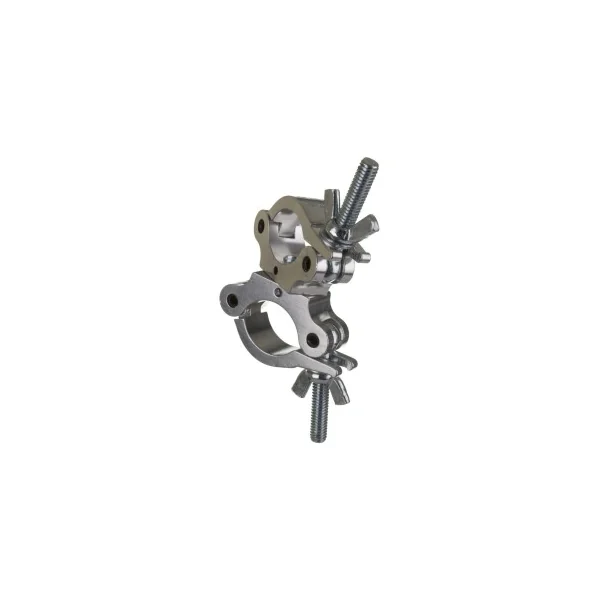 Contestage Swivel Clamp302-V2 - Double collier pivotant alu