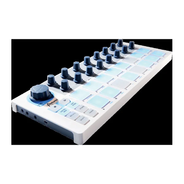 Contrôleur ARTURIA BEATSTEP - Contrôleur et séquenceur