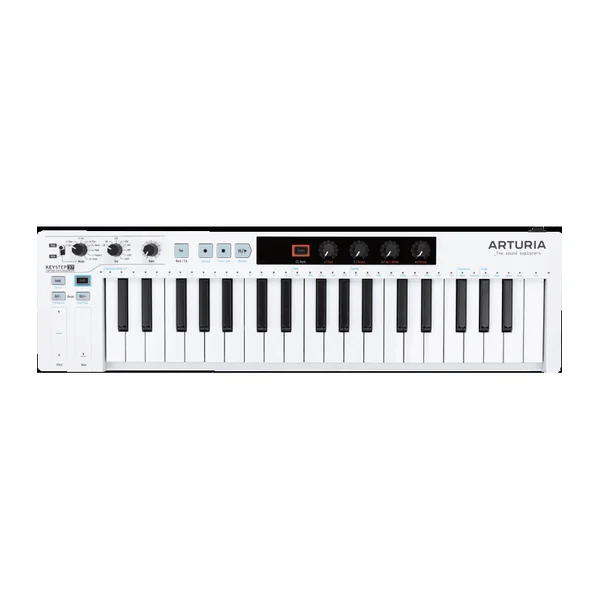 Contrôleur ARTURIA KEYSTEP-37 - Clavier 37 mini touches