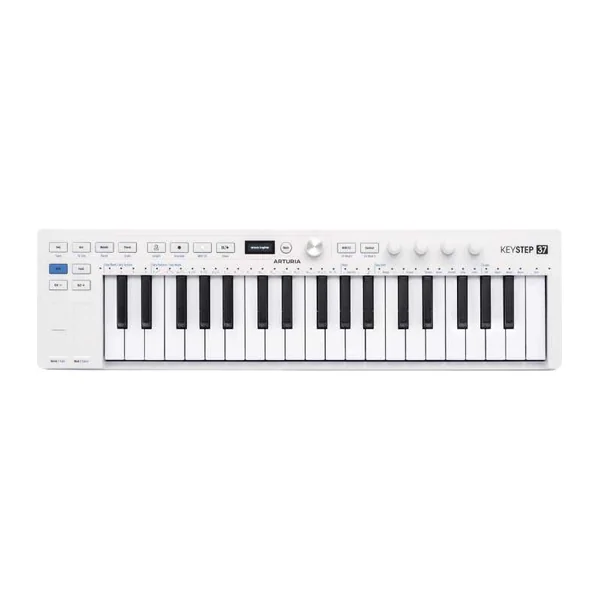 Contrôleur ARTURIA KEYSTEP-37-MK2 - Clavier 37 mini touches