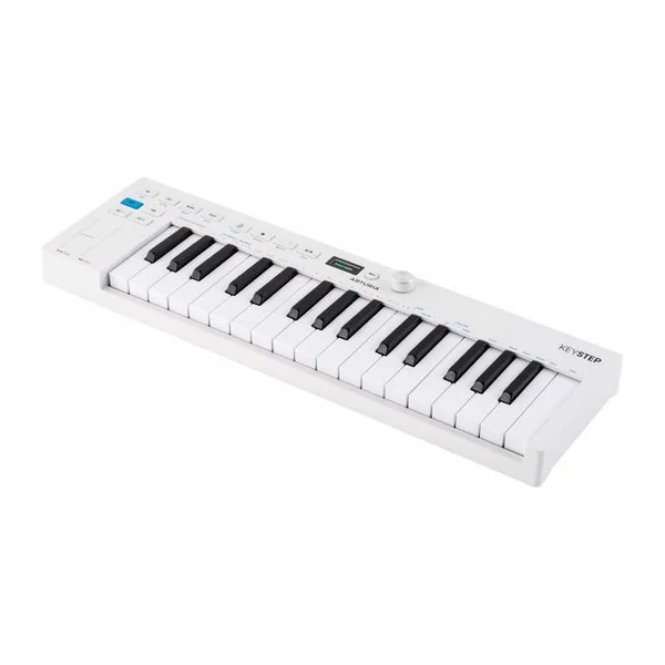 Contrôleur ARTURIA KEYSTEP-MK2 - Clavier 32 mini touches