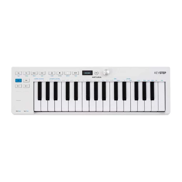 Contrôleur ARTURIA KEYSTEP-MK2 - Clavier 32 mini touches