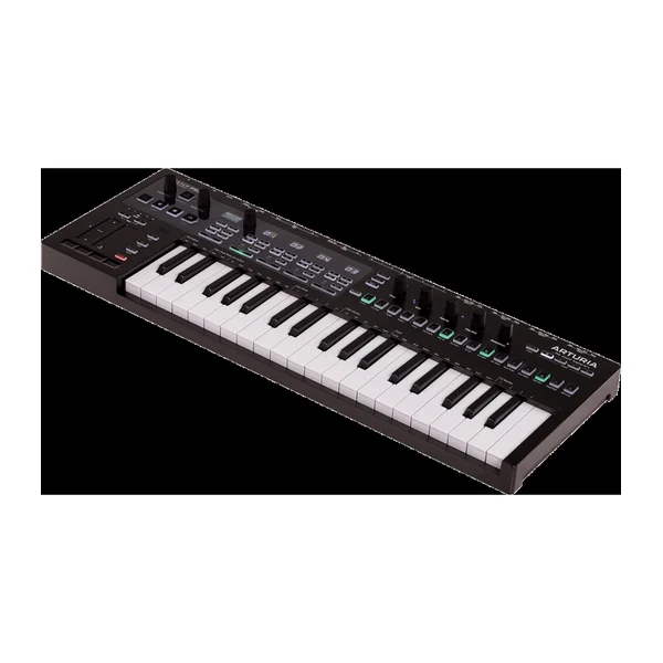 Contrôleur ARTURIA KEYSTEPPRO-CHROMA - Clavier triple séquenceur 37 touches
