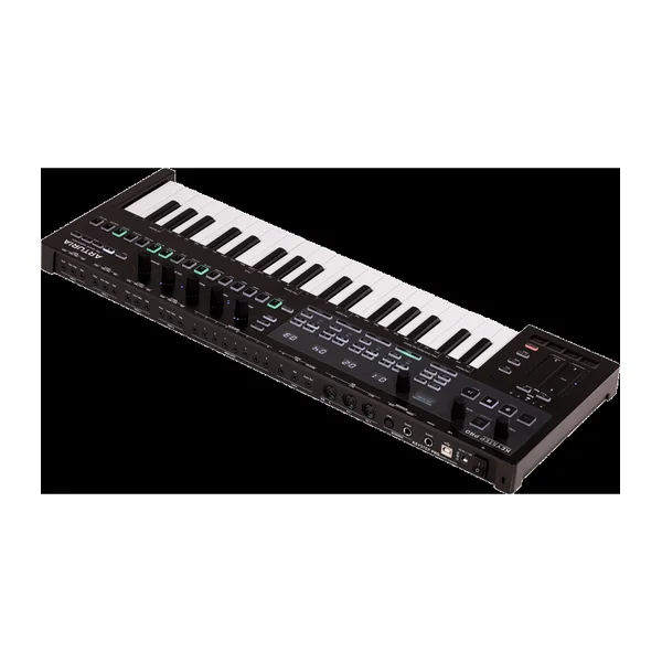 Contrôleur ARTURIA KEYSTEPPRO-CHROMA - Clavier triple séquenceur 37 touches