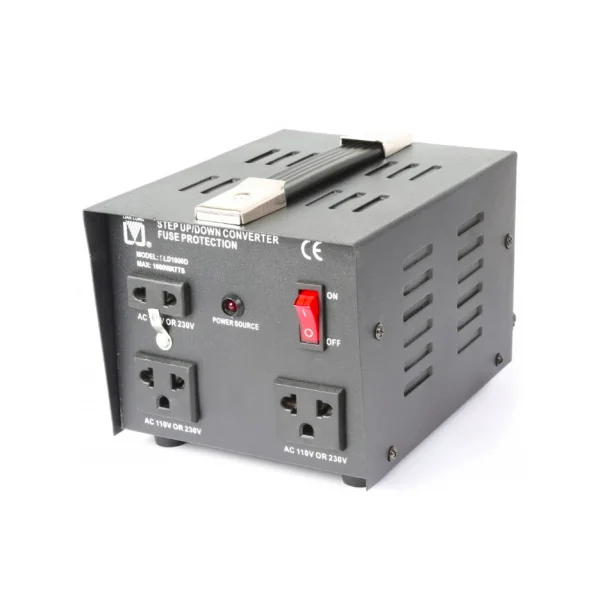 Convertisseur 220V vers 110V 1000W max