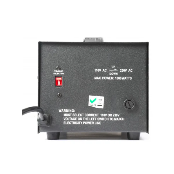 Convertisseur 220V vers 110V 1000W max