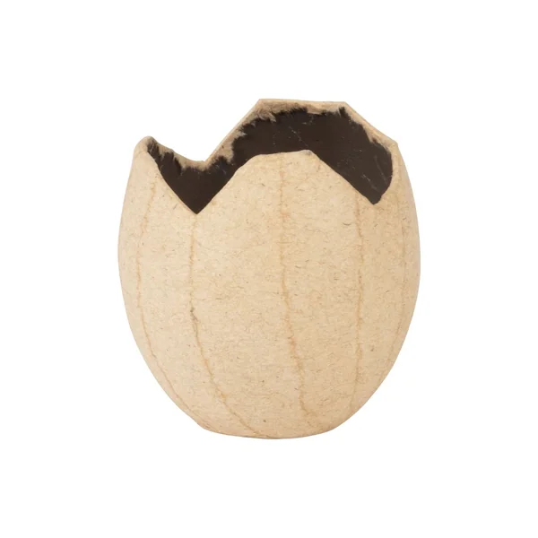 Coquilles d'œuf en papier mâché, étanches