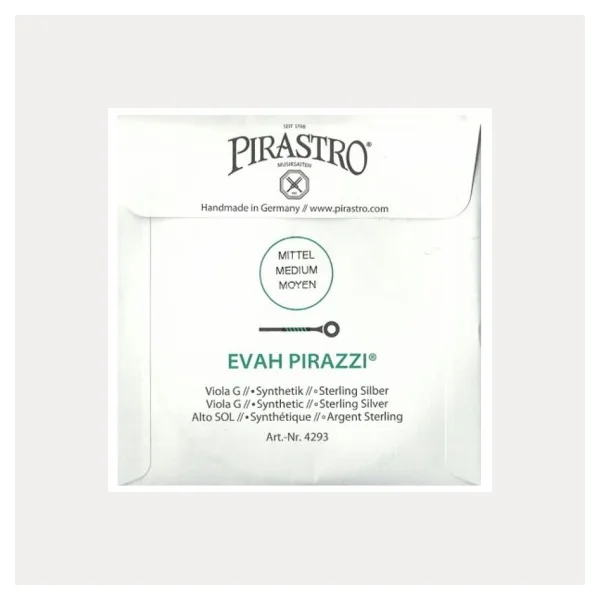 CORDA VIOLA PIRASTRO EVAH PIRAZZI 3a SOL