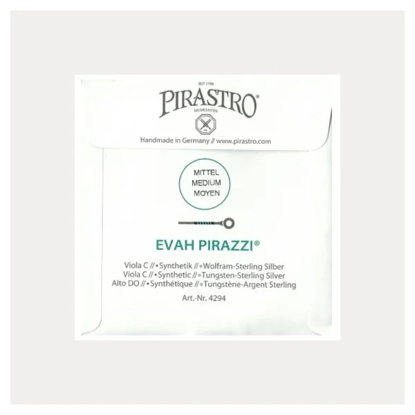 CORDA VIOLA PIRASTRO EVAH PIRAZZI 4a DO