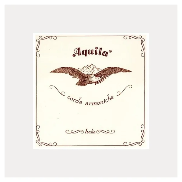 CORDA VIOLI BUDELL AQUILA 1a MI 64