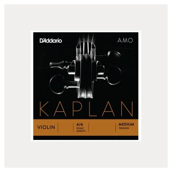 CORDA VIOLI DADDARIO KAPLAN AMO 2a LA