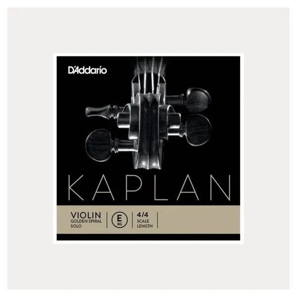 CORDA VIOLÍ DADDARIO KAPLAN 1a MI BOLA
