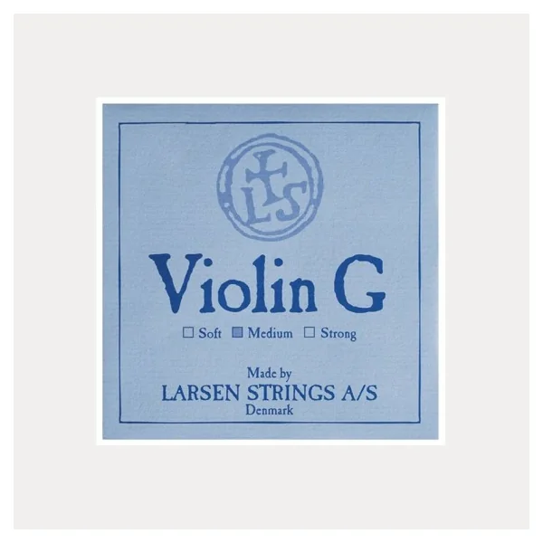 CORDA VIOLÍ LARSEN 4a SOL