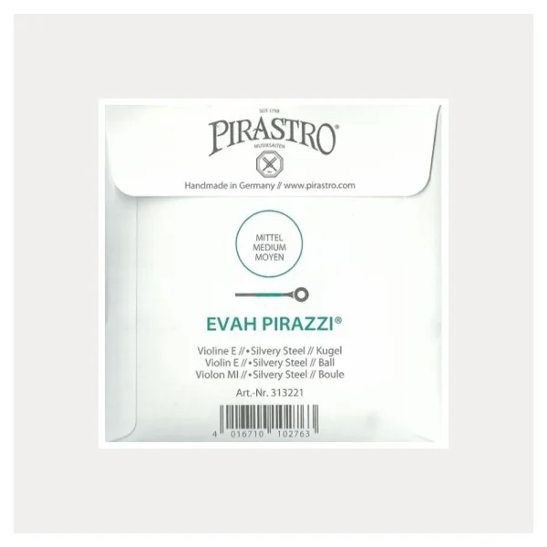 CORDA VIOLÍ PIRASTRO EVAH PIRAZZI 1a MI