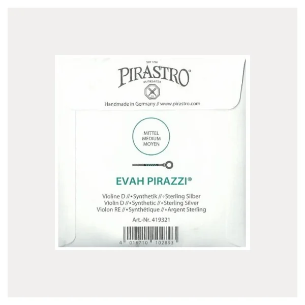 CORDA VIOLÍ PIRASTRO EVAH PIRAZZI 3A RE