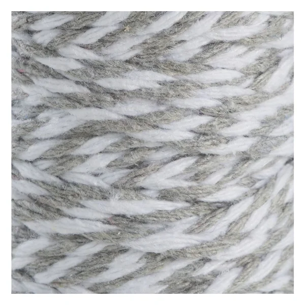 Cordelette coton, 2 mm, rouleau de 25 m