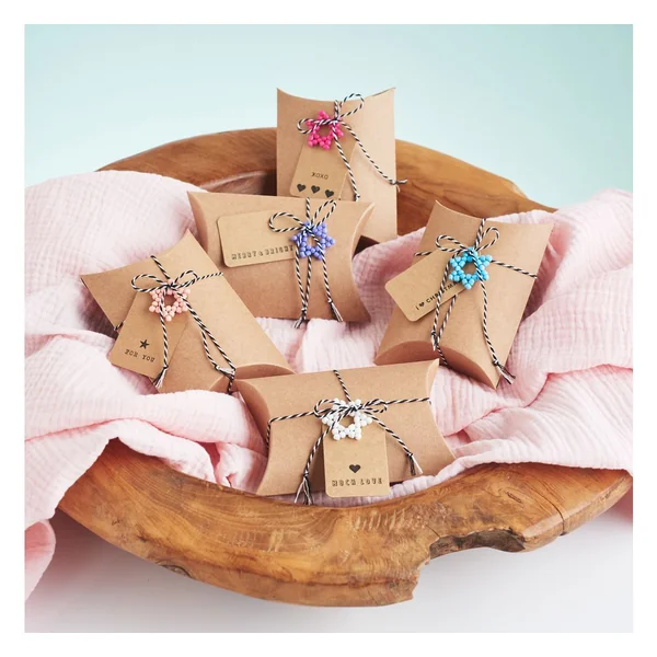 Cordelettes coton VBS « Duo »