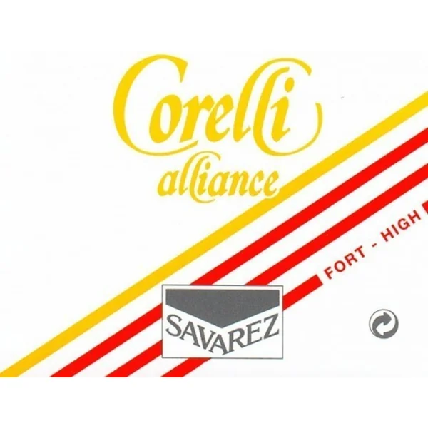 Corelli Strings For Viola Alliance - Forte (832F)
