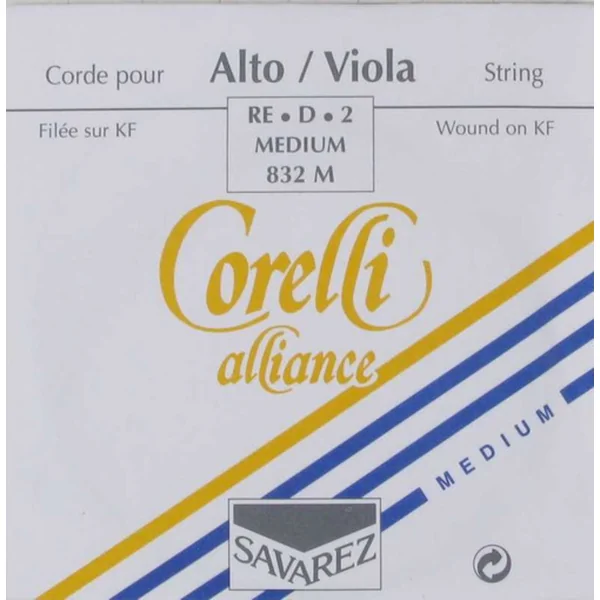 Corelli Strings For Viola Alliance - Medium (832M)