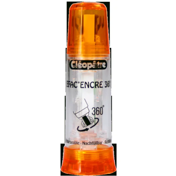 Correcteurs Effac'Encre 360° + lot de 2 recharges