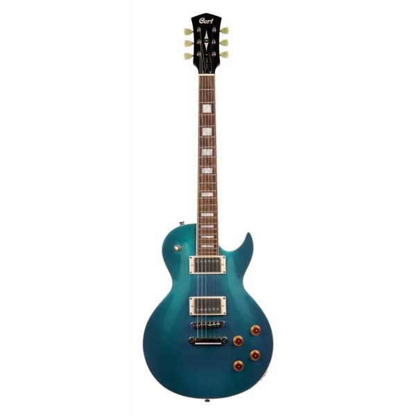 Cort Classic Rock CR200 - Guitare électrique Flip Blue