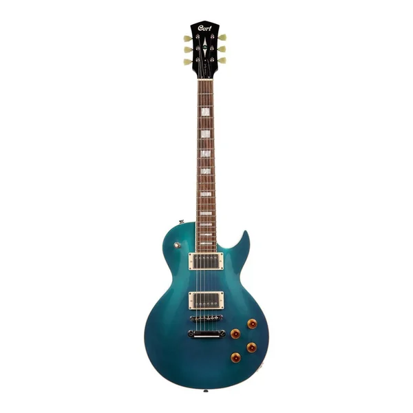 Cort Classic Rock CR200 - Guitare électrique Flip Blue