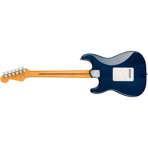 Cory Wong Stratocaster RW Sapphire Blue Transparent Fender