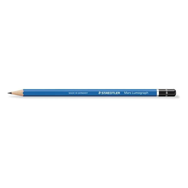 Crayon Lumograph