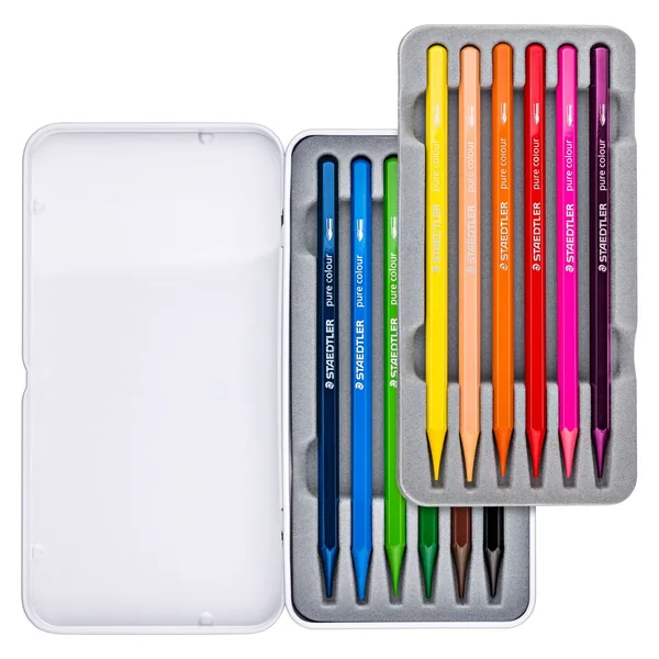 Crayons de couleur STAEDTLER, 72 pc.