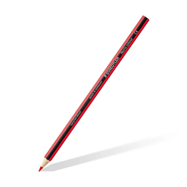 Crayons de couleur STAEDTLER Noris colour, set de 10 + 2 gratuits