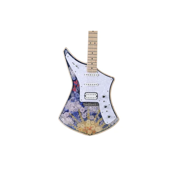 CREAM Custom Revolver Botones Deluxe