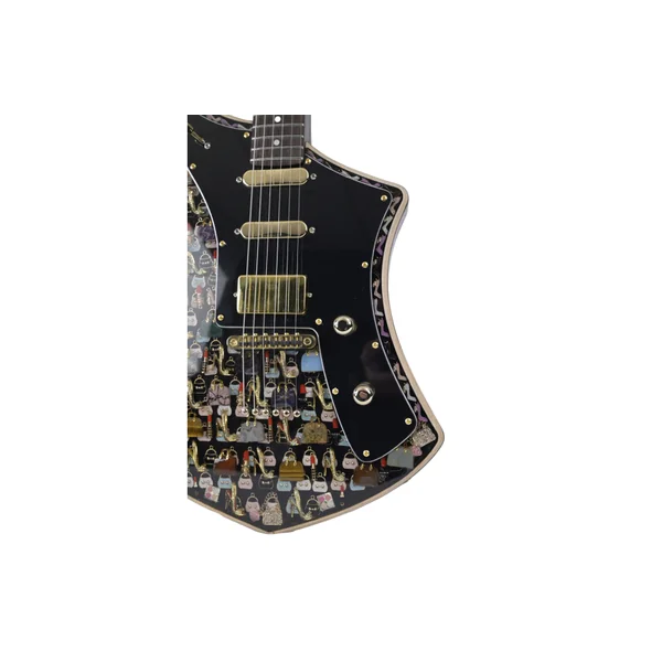 CREAM Custom Revolver Fashion