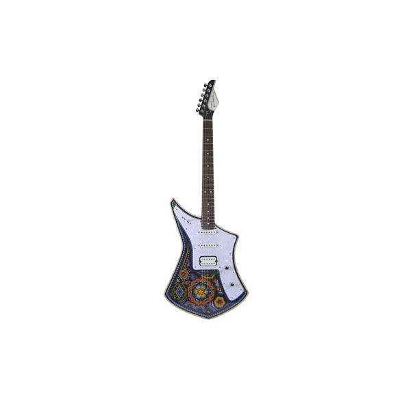 CREAM Custom Revolver Huichol