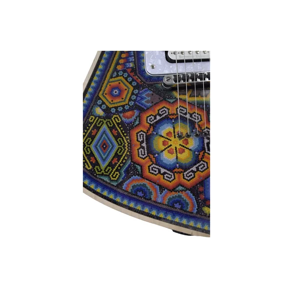 CREAM Custom Revolver Huichol