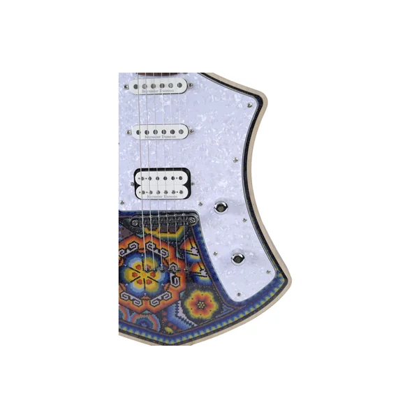 CREAM Custom Revolver Huichol