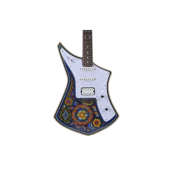 CREAM Custom Revolver Huichol