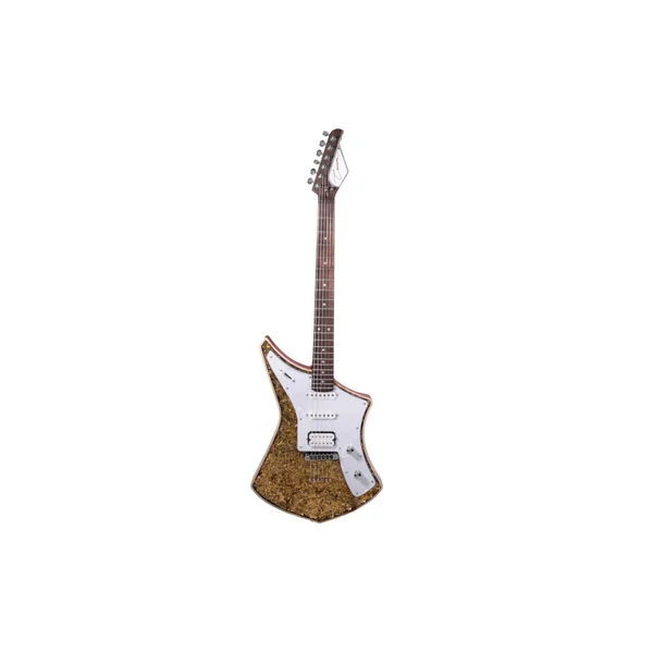 CREAM Revolver Gold Flake
