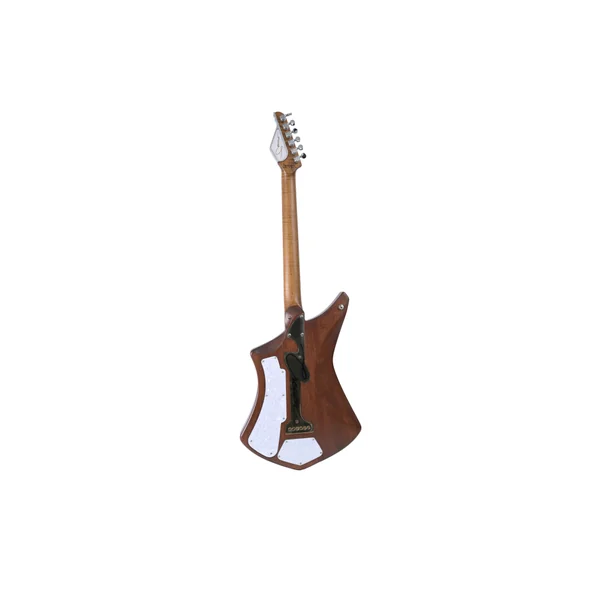 CREAM Revolver Naked Wood