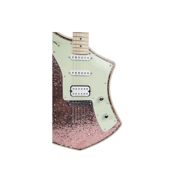 CREAM Revolver Pale Rose Glitter